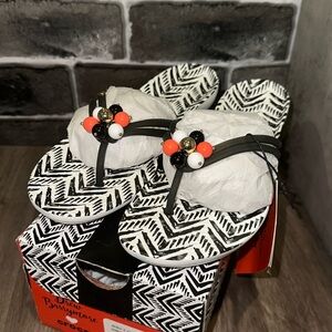 Drew Barrymore x Crocs Isabella flip flop size 9